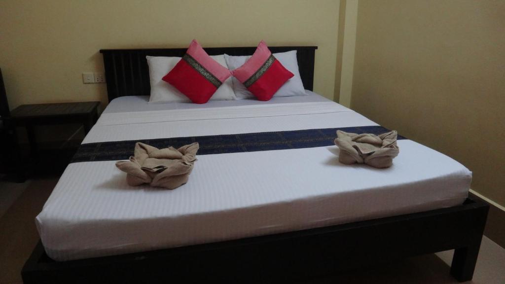 Victory Guest House Сиемрип Экстерьер фото