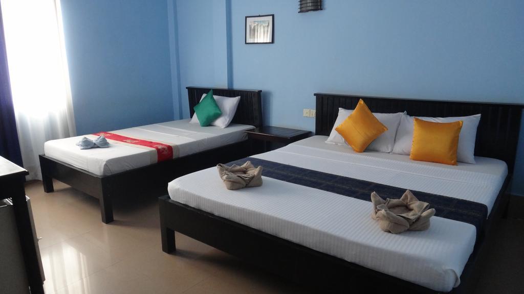 Victory Guest House Сиемрип Экстерьер фото