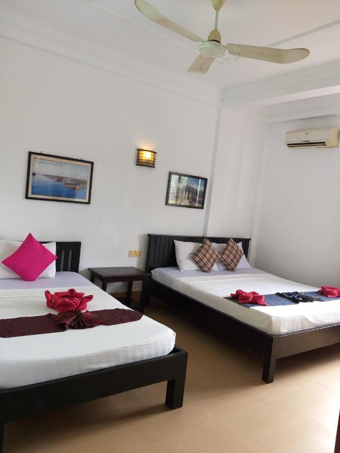 Victory Guest House Сиемрип Экстерьер фото