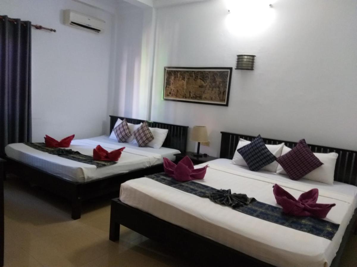 Victory Guest House Сиемрип Экстерьер фото