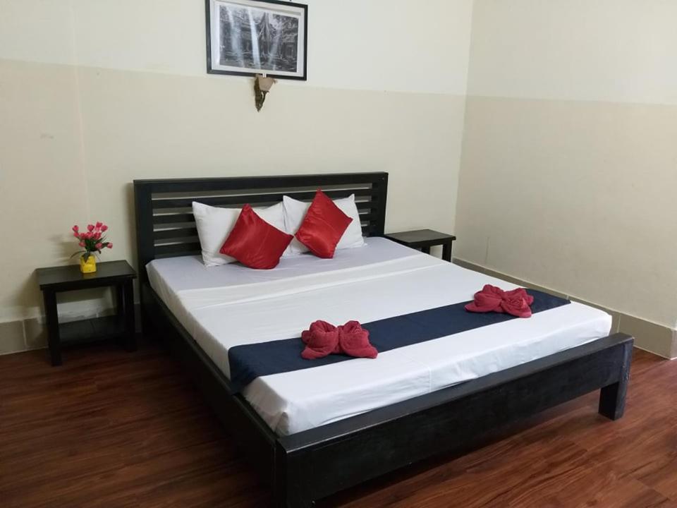 Victory Guest House Сиемрип Экстерьер фото