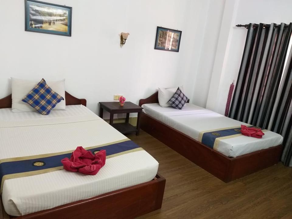 Victory Guest House Сиемрип Экстерьер фото
